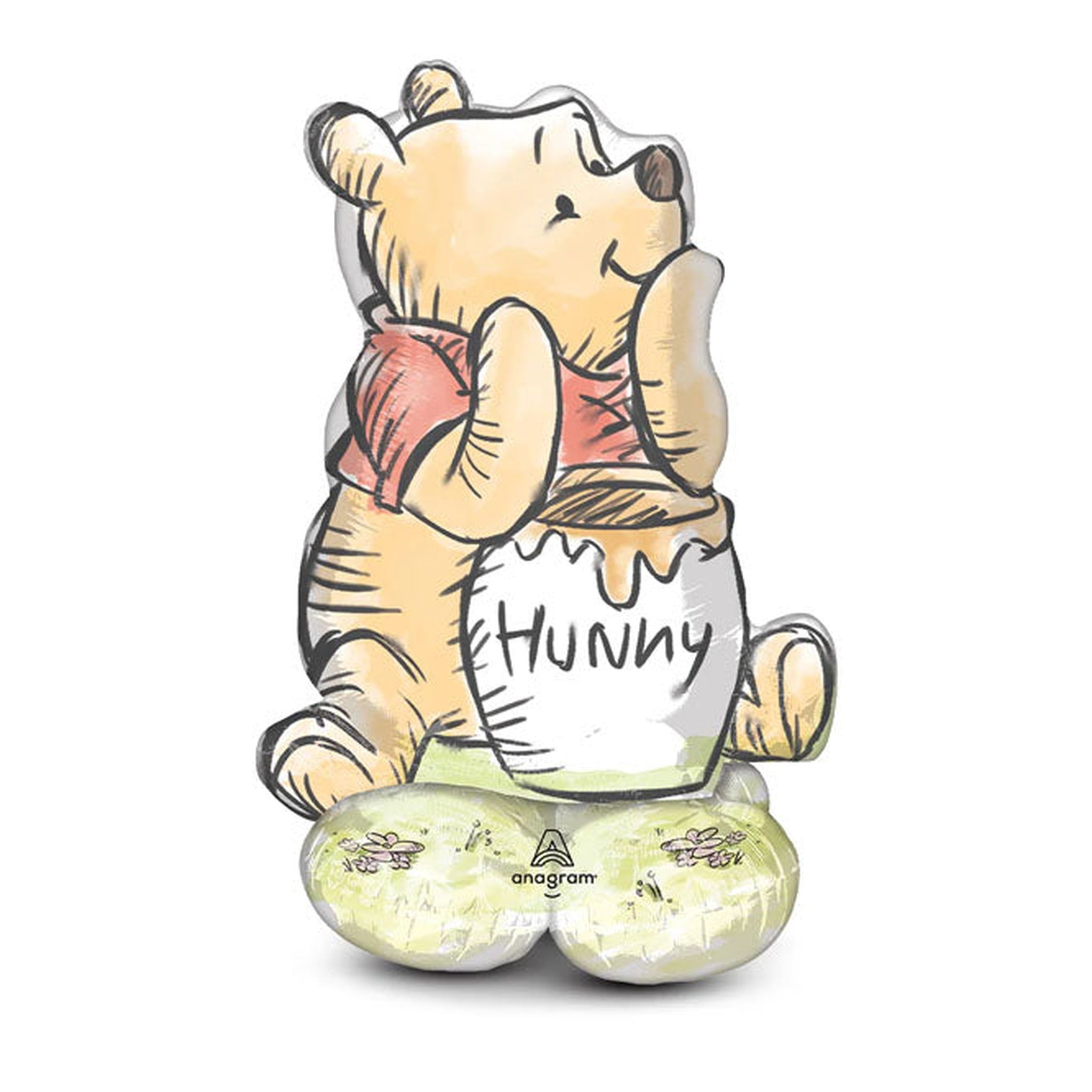 Airloonz Pooh